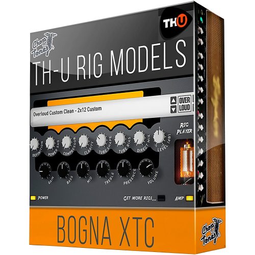 Overloud LRS Unchained - TH-U Rig Library (Download)