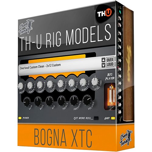 Overloud MF T&B 008 - TH-U Rig Library (Download)