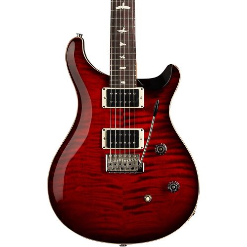 PRS CE 24 Electric Guitar Fire Red Burst