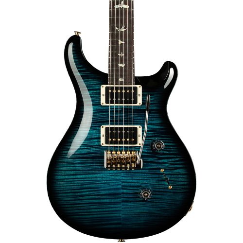 PRS Custom 24 10-Top Electric Guitar Cobalt Smokeburst