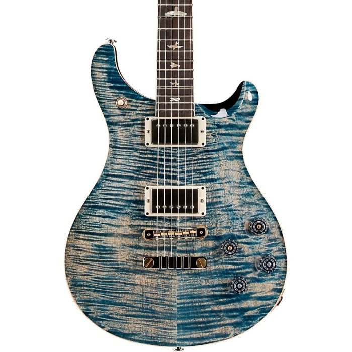 PRS PRS McCarty 594 with Pattern Vintage Neck Electric Guitar Faded Whale Blue