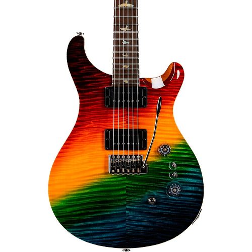 PRS Private Stock Custom 24-08 With Curly Maple Top Figured Mahogany Back and Neck