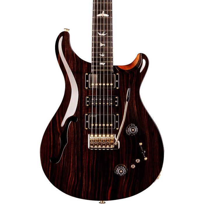 PRS Private Stock Special Semi-Hollow Electric Guitar Natural
