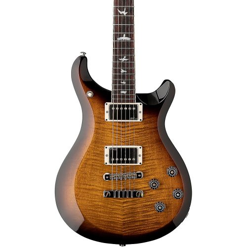 PRS S2 10th Anniversary McCarty 594 Electric Guitar Black Amber