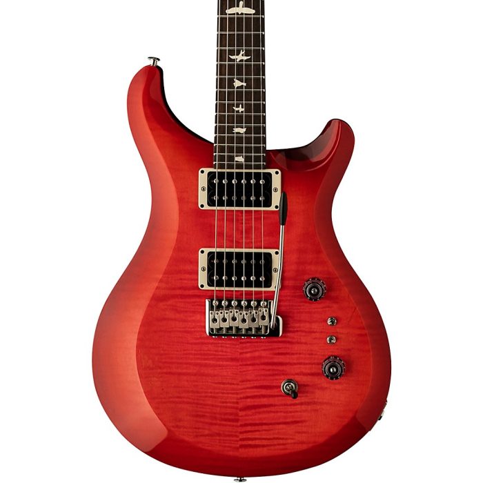 PRS S2 Custom 24 08 Electric Guitar Bonnie Pink