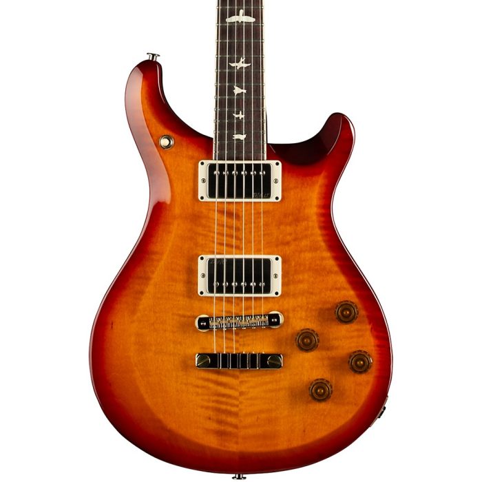 PRS S2 McCarty 594 Electric Guitar Dark Cherry Sunburst