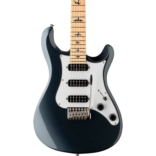 PRS SE NF3 Maple Fretboard Electric Guitar Gun Metal Gray