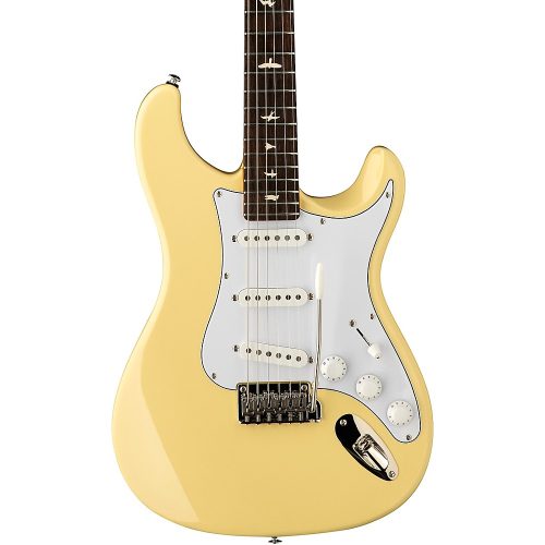 PRS SE Silver Sky Electric Guitar Moon White