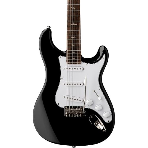 PRS SE Silver Sky Electric Guitar Piano Black