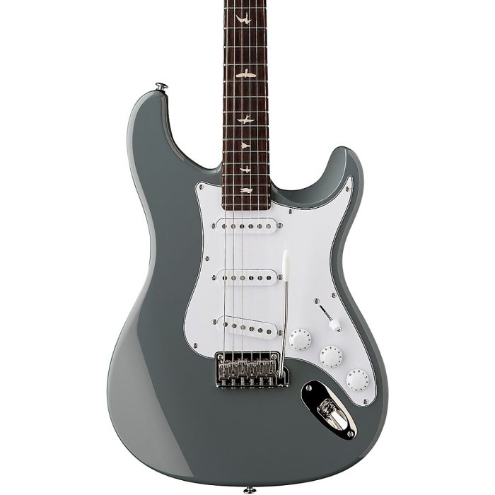 PRS SE Silver Sky Electric Guitar Storm Gray