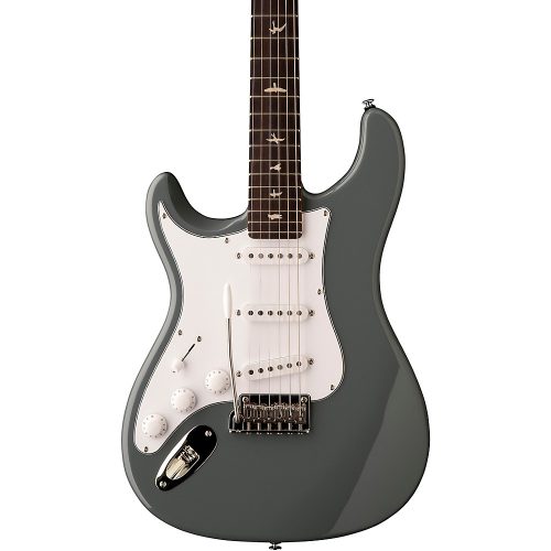 PRS SE Silver Sky Left Handed Elecric Guitar Storm Gray