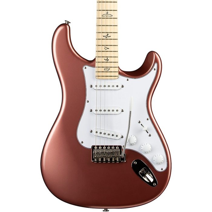 PRS Silver Sky With Maple Fretboard Electric Guitar Midnight Rose