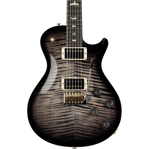 PRS Tremonti Trem 10-Top Electric Guitar Charcoal Contour Burst