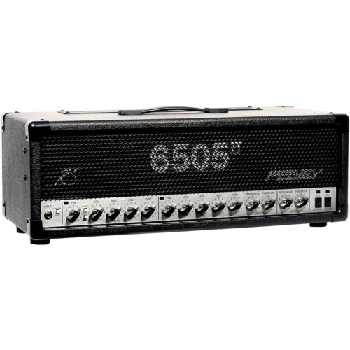 Peavey 6505 II 120W Tube Guitar Amp Head Black