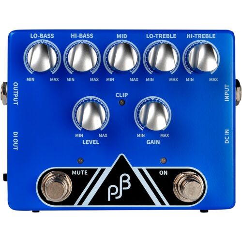 Phil Jones Bass PE-5 Multi Function EQ