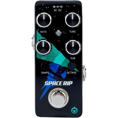 Pigtronix PWM Space Rip Analog Synthesizer Effects Pedal