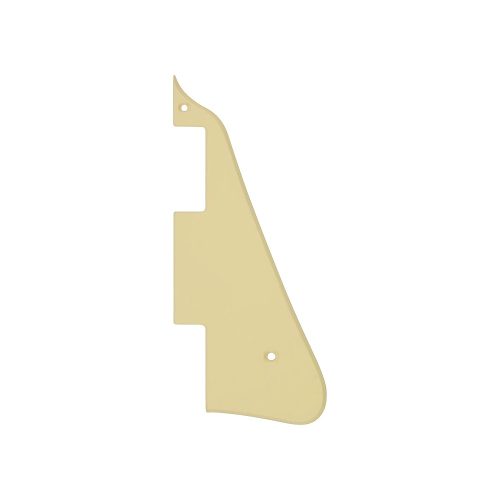 Proline Carved-top Solidbody Electric Guitar Pickguard Cream