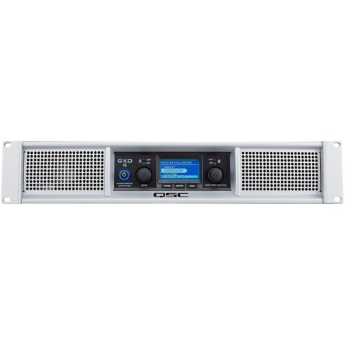 QSC GXD 4 Professional Power Amplifier