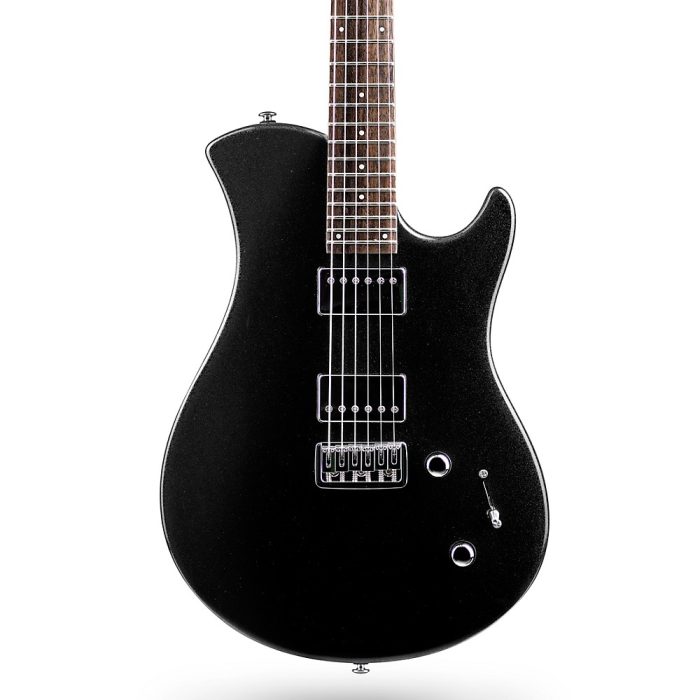 Relish Guitars Trinity Electric Guitar Metallic Black