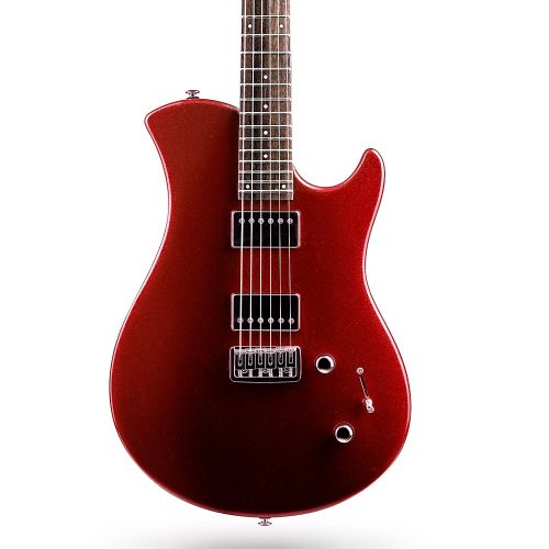 Relish Guitars Trinity Electric Guitar Metallic Red