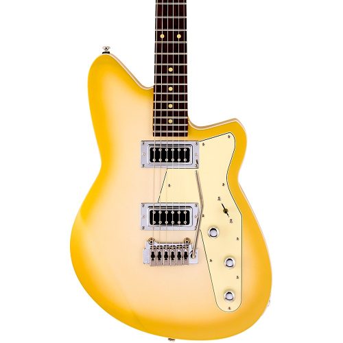 Reverend Jetstream RB Rosewood Fingerboard Electric Guitar Venetian Pearl