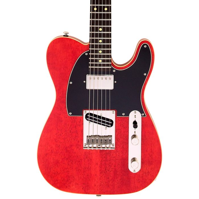 Reverend Pete Anderson Eastsider Custom Electric Guitar Classic Cherry
