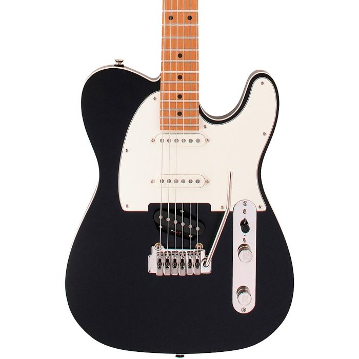 Reverend Pete Anderson Signature Eastsider S Electric Guitar Satin Black