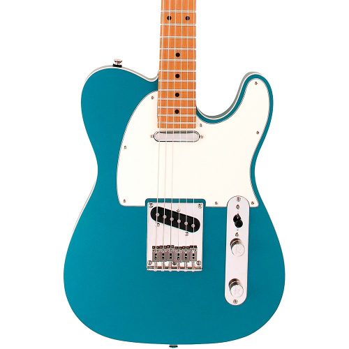 Reverend Pete Anderson Signature Eastsider T Electric Guitar Satin Deep Sea Blue
