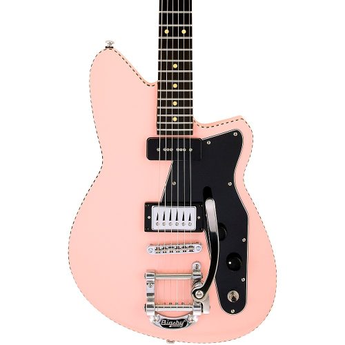 Reverend Rick Vito Soul Agent Electric Guitar Orchid Pink