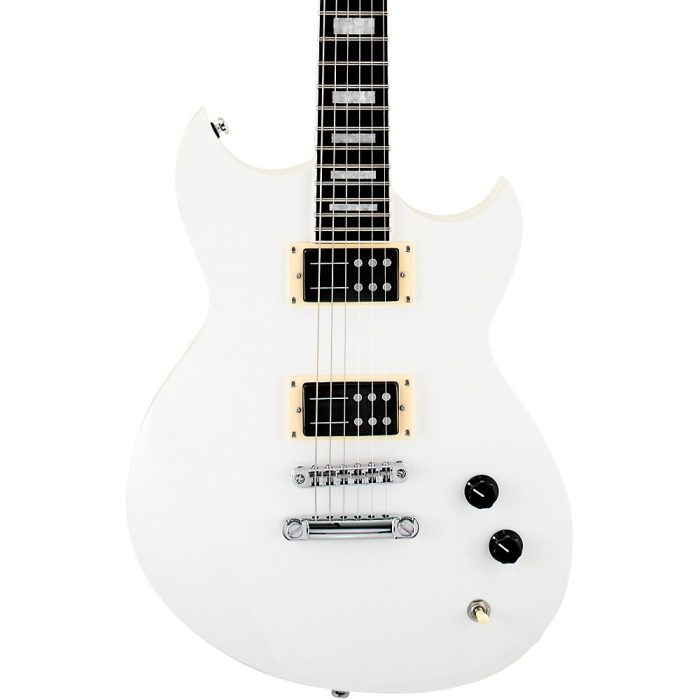 Reverend Robin Finck Signature Electric Guitar Ice White