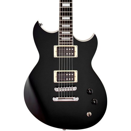 Reverend Robin Finck Signature Electric Guitar Midnight Black