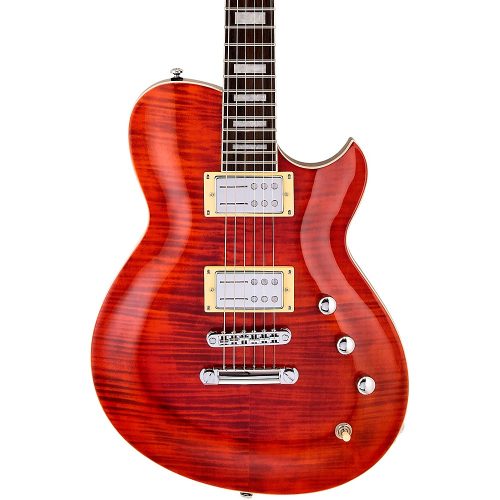 Reverend Roundhouse RA Electric Guitar Wine Red