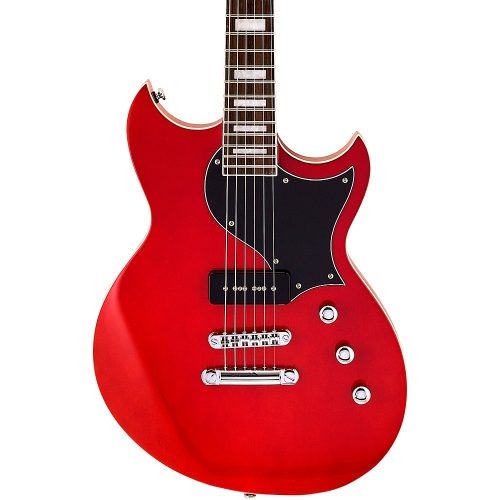 Reverend Sensei JR Electric Guitar Transparent Cherry