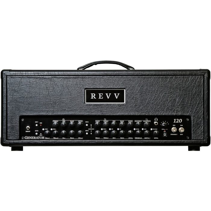 Revv Amplification Generator 120 MK3 Black