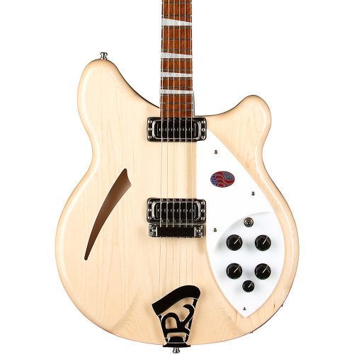 Rickenbacker 360 Electric Guitar Mapleglo