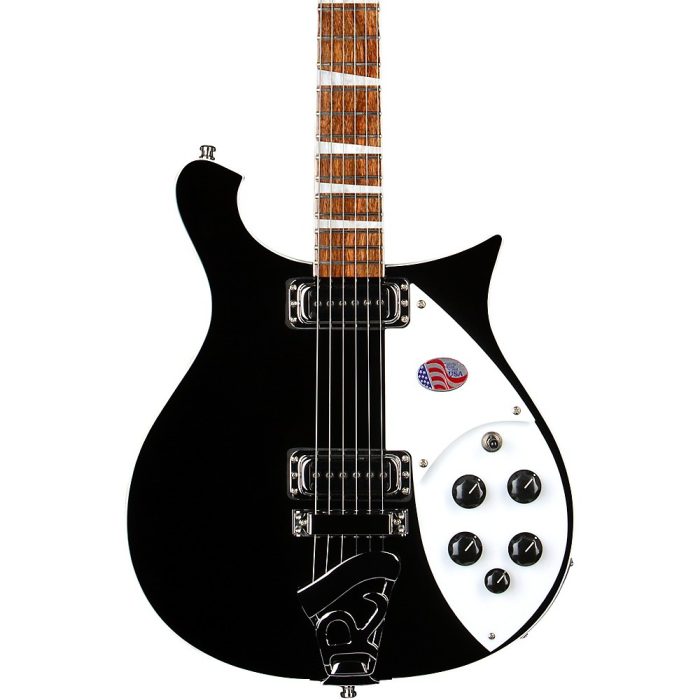 Rickenbacker 620 Electric Guitar Jetglo