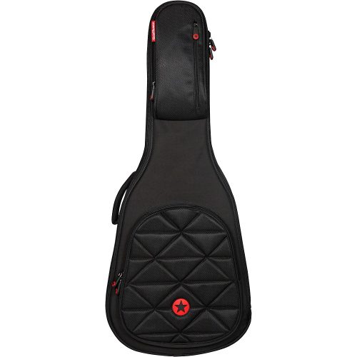 Road Runner RR4TPAG Boulevard II Parlor Acoustic Guitar Gig Bag