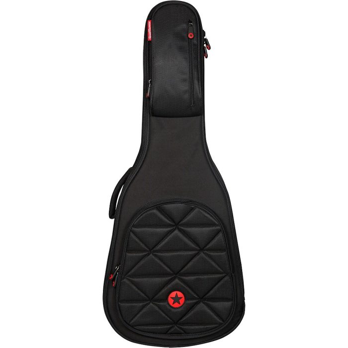 Road Runner RR4TPAG Boulevard II Parlor Acoustic Guitar Gig Bag
