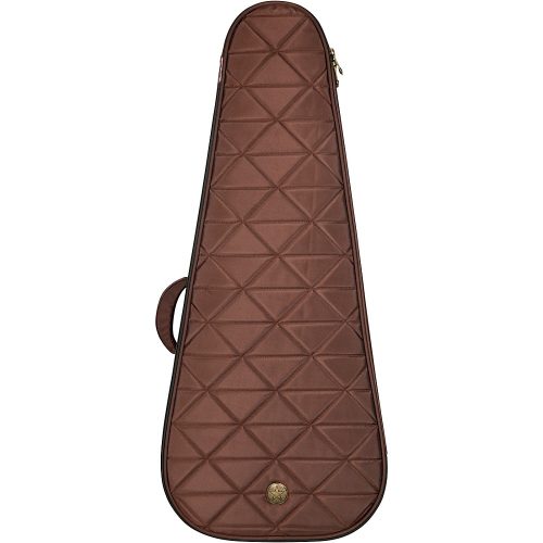 Road Runner RR5TAG-ESP Highway Premium Acoustic Guitar Gig Bag Espresso