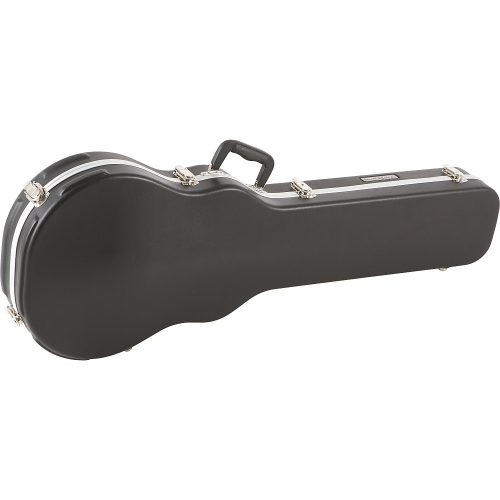 Road Runner RRMELP ABS Molded Single-Cutaway Guitar Case