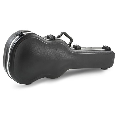 SKB Deluxe Universal Dreadnought Guitar Case Black