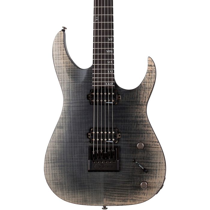 Schecter Guitar Research Banshee Mach Evertune 6-String Electric Guitar FalloutBurst