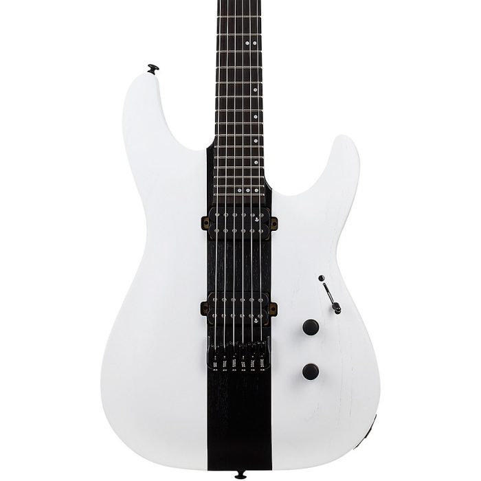 Schecter Guitar Research C-1 Rob Scallon Electric Guitar Contrasts