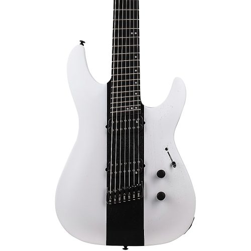 Schecter Guitar Research C-7 Multiscale Rob Scallon Electric Guitar Contrasts
