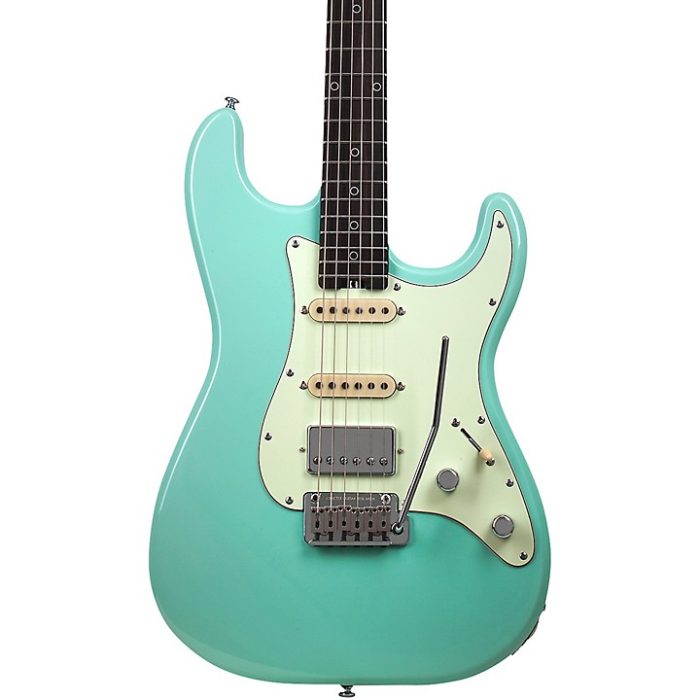 Schecter Guitar Research Nick Johnston Traditional HSS 10th Anniversary Electric Guitar