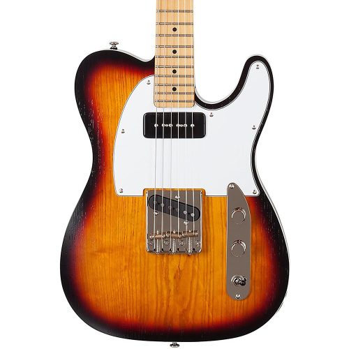 Schecter Guitar Research PT Special Solid Body Electric Guitar 3-Tone Sunburst