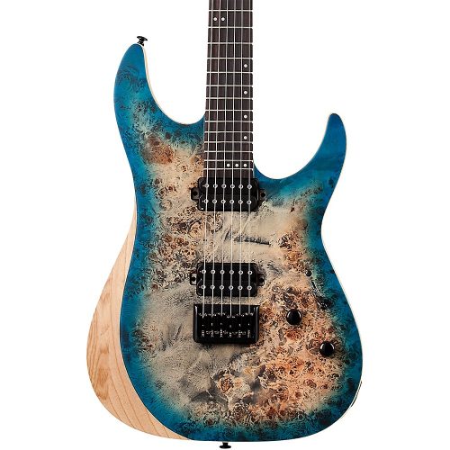 Schecter Guitar Research Reaper-6 Electric Guitar Sky Burst