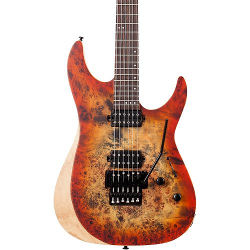 Schecter Guitar Research Reaper-6 FR Electric Guitar Infernoburst