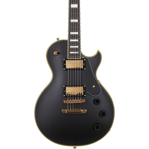 Schecter Guitar Research Solo-II Custom Electric Guitar Satin Aged Black