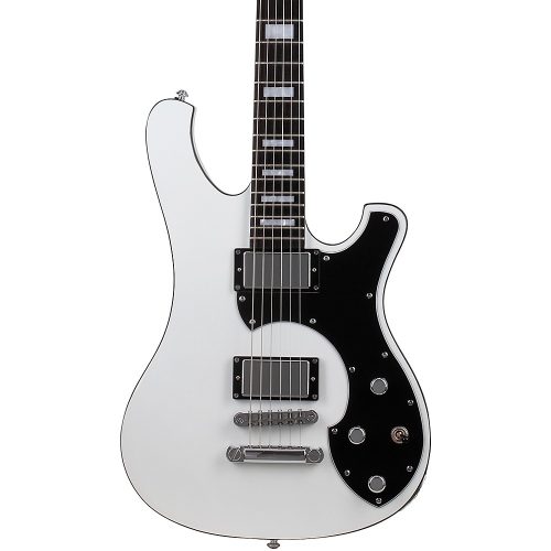 Schecter Guitar Research Stargazer-6 Electric Guitar Gloss White